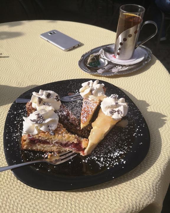 Café am Marktbrunnen