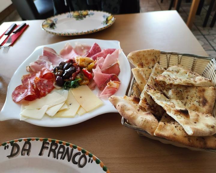 Pizzeria Da Franco