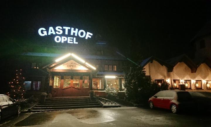 Gasthof Opel